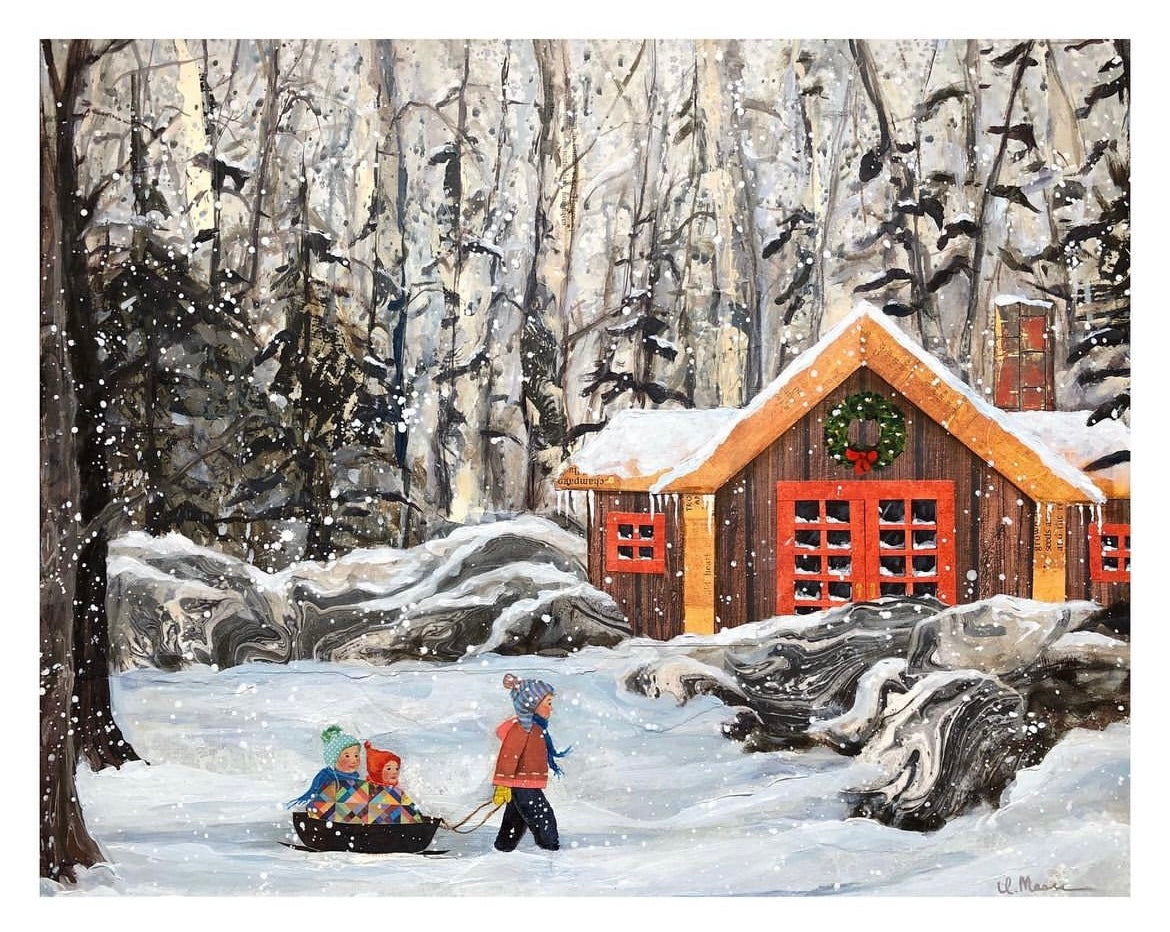 Custom Painting ~ for Gerry