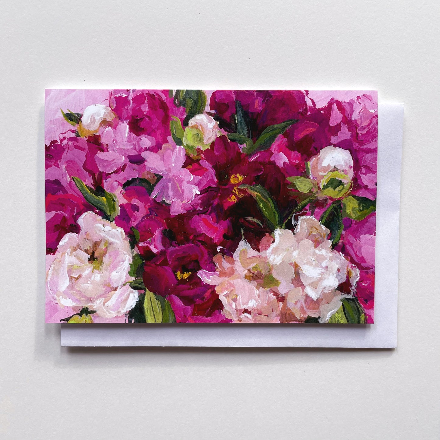 Only Pink Will Do Card