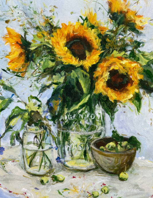 Prairie Pickings Card