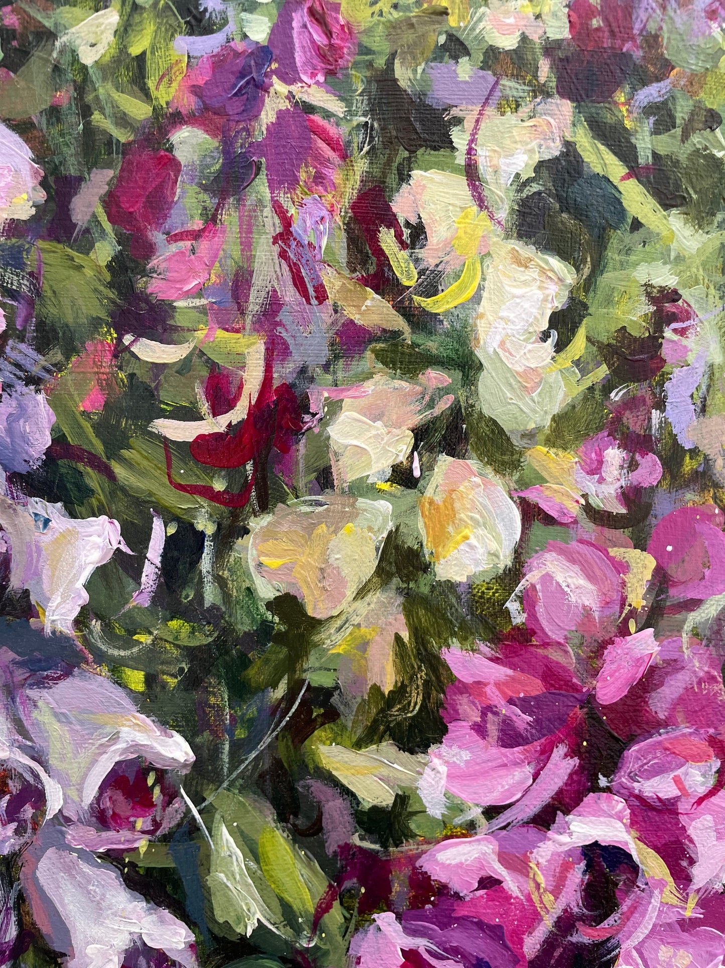 Foxgloves
