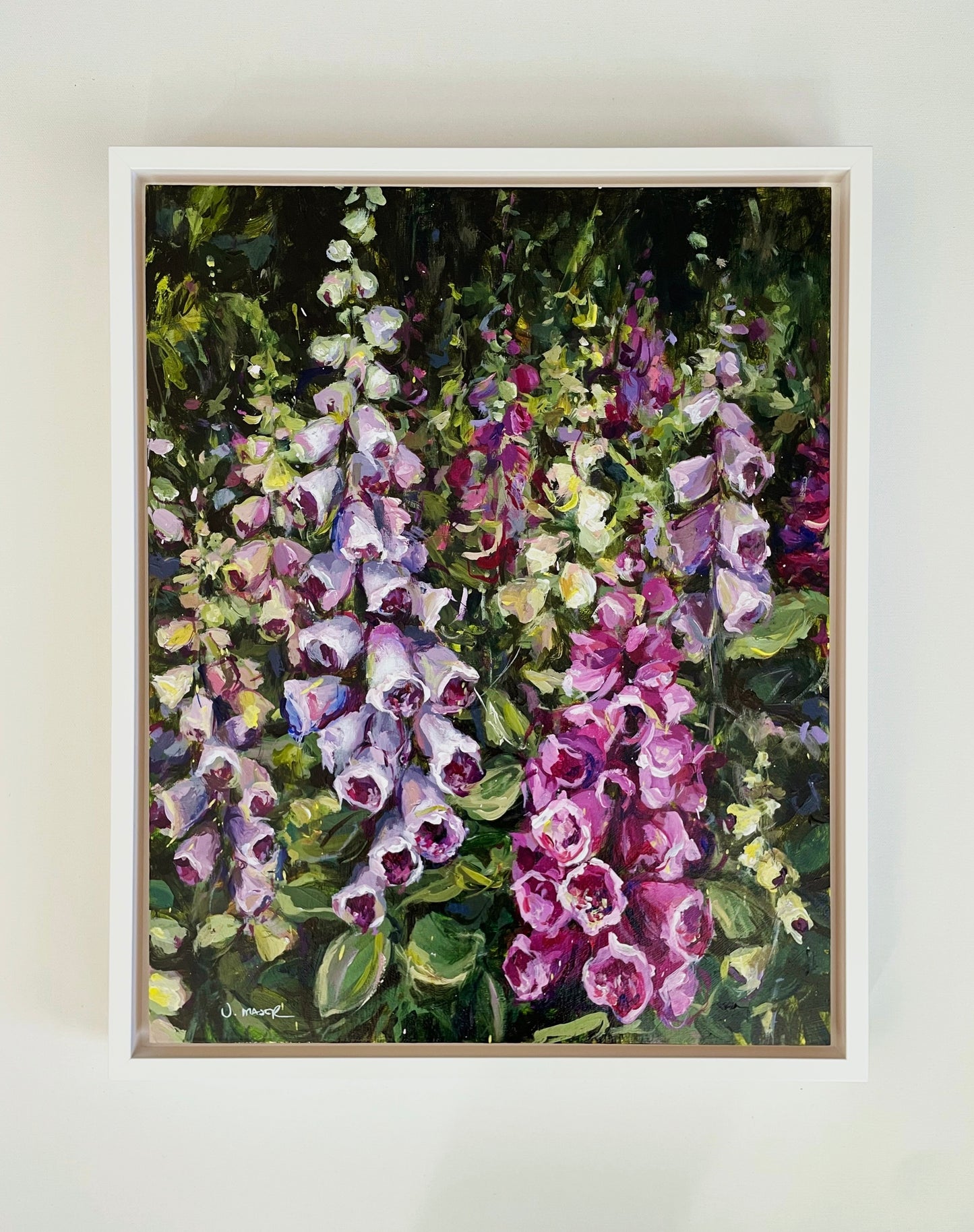 Foxgloves